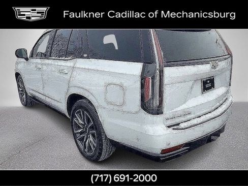 Used 2021 Cadillac Escalade Sport w/ Driver Assist Tech Package image 8