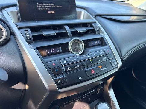 Used 2016 Lexus NX 200t FWD image 20
