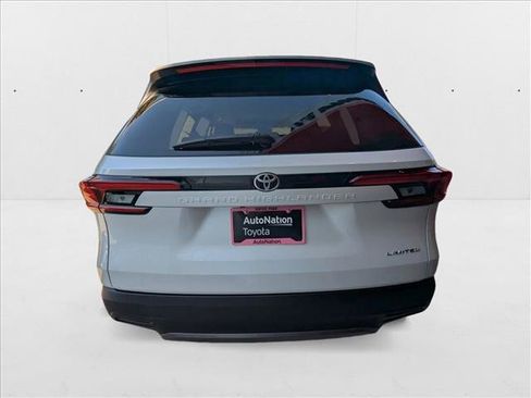New 2026 Toyota Grand Highlander Limited image 7
