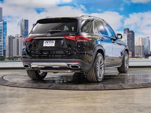 Certified 2022 Mercedes-Benz GLE 350 4MATIC image 8