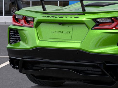 New 2026 Chevrolet Corvette Stingray Premium Conv w/ 3LT image 14