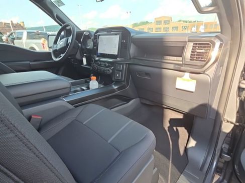 New 2026 Ford F150 STX w/ Equipment Group 200A AWD/4WD image 13
