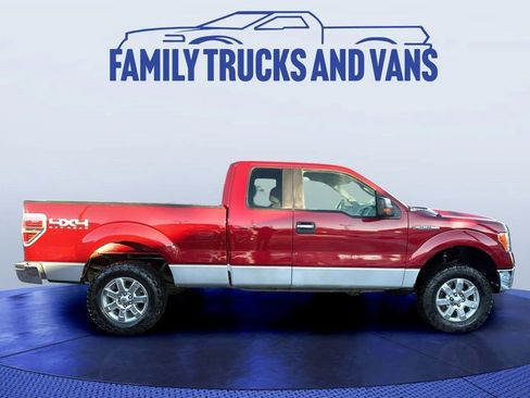 Used 2014 Ford F150 XLT w/ Equipment Group 302A Luxury image 6