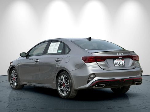 Certified 2023 Kia Forte GT w/ GT2 Package image 6