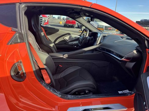 New 2026 Chevrolet Corvette Stingray Preferred Cpe w/ Z51 Performance Package image 24