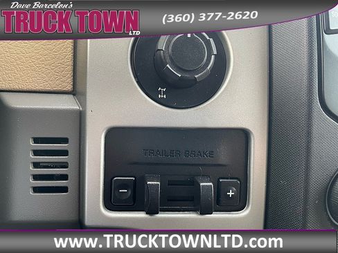 Used 2013 Ford F150 XLT w/ Mid Equipment Group RWD image 21