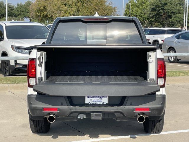 Used 2023 Honda Ridgeline Black Edition image 29