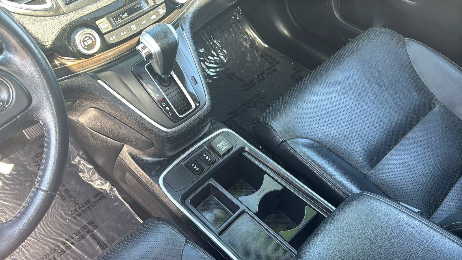 Used 2015 Honda CR-V EX-L image 22