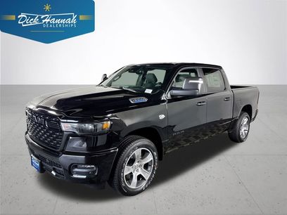 New 2026 RAM 1500 Express