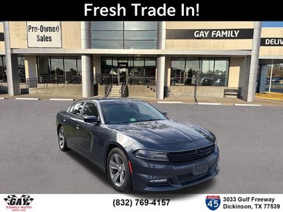 Used 2016 Dodge Charger SXT