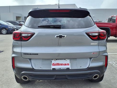 Used 2025 Chevrolet TrailBlazer RS w/ Driver Confidence Package image 23