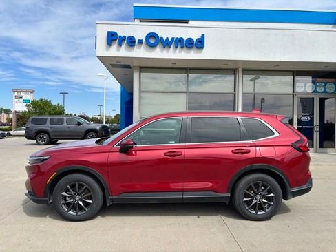 Used 2026 Honda CR-V EX-L image 8