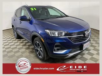 Used 2021 Buick Encore GX Select AWD/4WD video 1