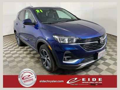 Used 2021 Buick Encore GX Select