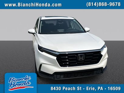 Used 2024 Honda CR-V EX