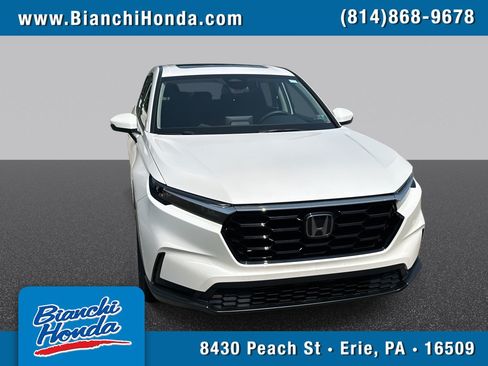Used 2024 Honda CR-V EX image 1