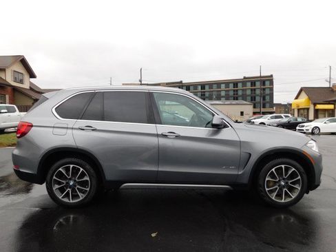Used 2017 BMW X5 xDrive35i image 8