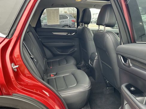 Certified 2023 MAZDA CX-5 AWD 2.5 S w/ Premium Plus Pkg image 14