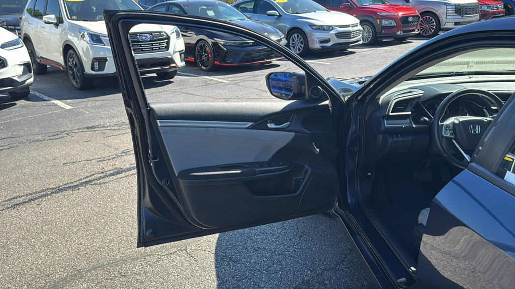 Certified 2020 Honda Civic EX image 15
