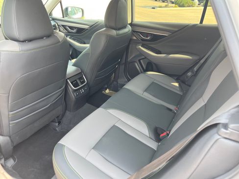 Certified 2023 Subaru Outback Onyx Edition XT AWD/4WD image 17