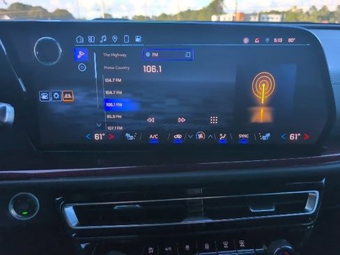 Used 2024 Chevrolet Traverse Z71 w/ LPO, Floor Liner Package image 12