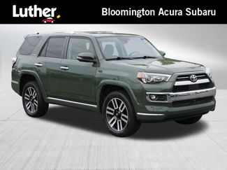 Used 2022 Toyota 4Runner Limited AWD/4WD video 1