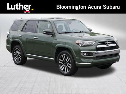 Used 2022 Toyota 4Runner Limited