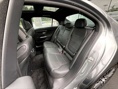 Used 2026 Mercedes-Benz C 300 4MATIC Sedan image 23