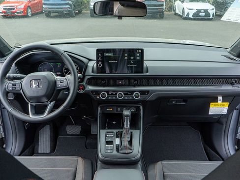 New 2026 Honda CR-V Sport image 17