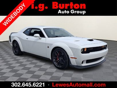 Used 2019 Dodge Challenger R/T Scat Pack w/ Widebody Package
