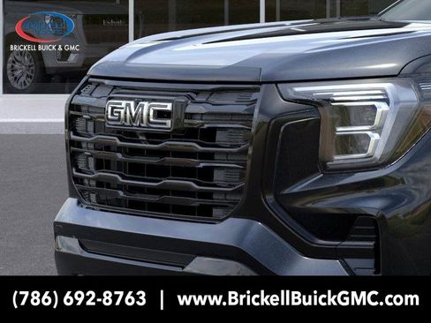 New 2026 GMC Terrain Elevation FWD image 13
