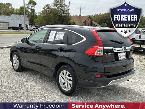 Used 2016 Honda CR-V EX-L image 5