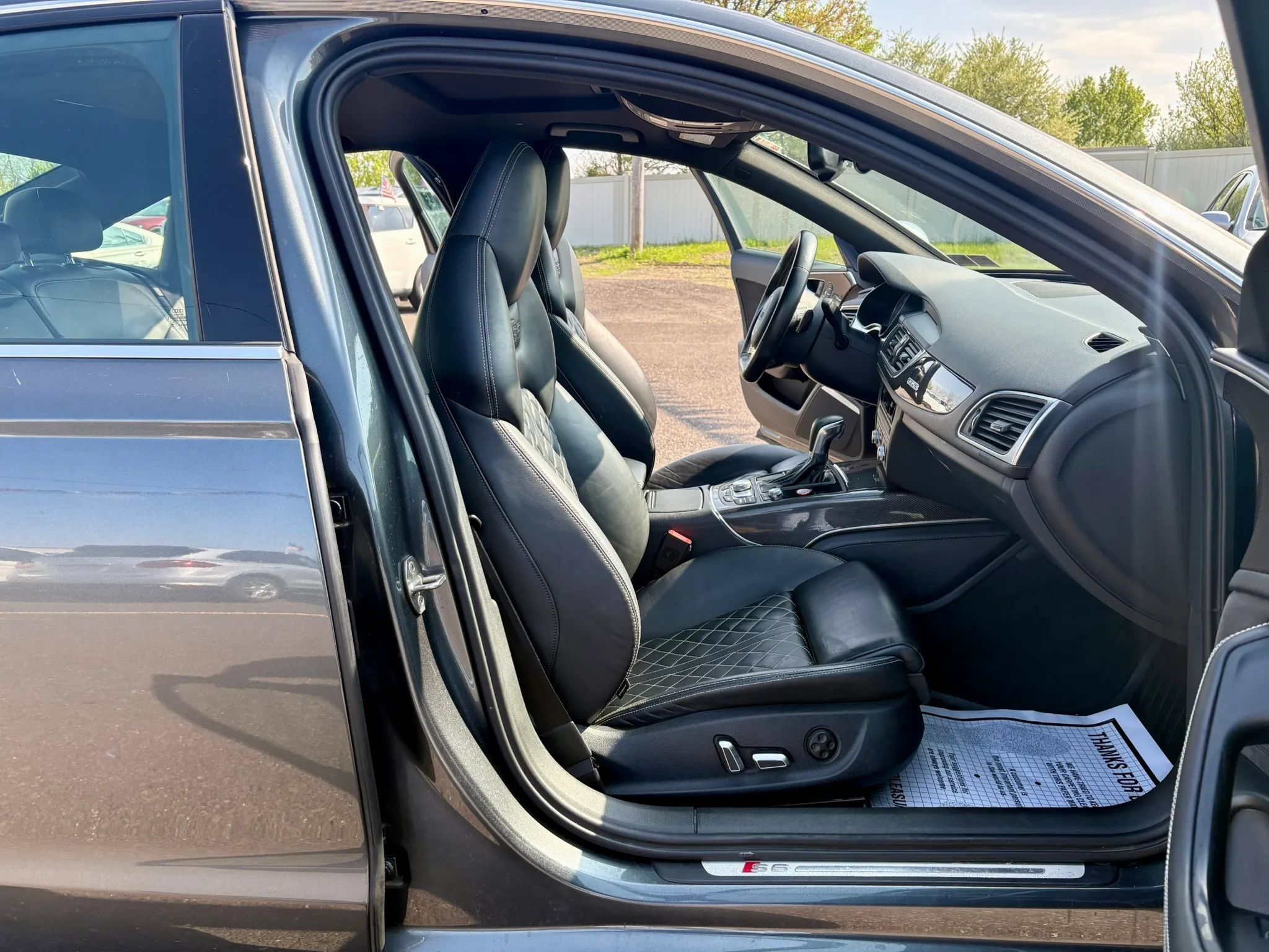 Used 2018 Audi S6 Premium Plus AWD/4WD image 24