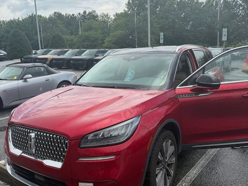 Used 2020 Lincoln Corsair Reserve w/ Equipment Group 201A AWD/4WD image 3