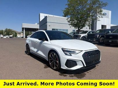 Used 2022 Audi S3 Premium Plus w/ Premium Plus Package