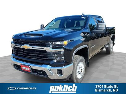 Certified 2024 Chevrolet Silverado 2500 LT