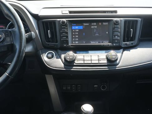Used 2017 Toyota RAV4 Platinum w/ All Weather Liner Package FWD image 19