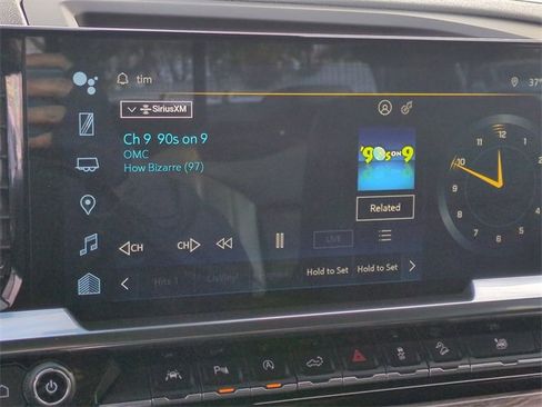 Certified 2024 Chevrolet Silverado 1500 LTZ image 14