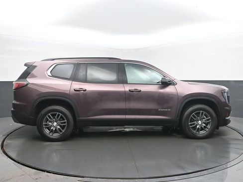 Certified 2025 GMC Acadia Elevation image 6