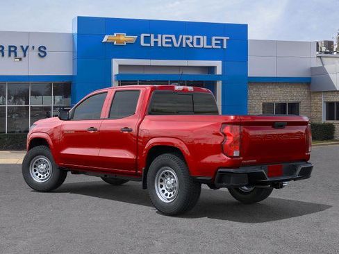 New 2026 Chevrolet Colorado W/T image 29