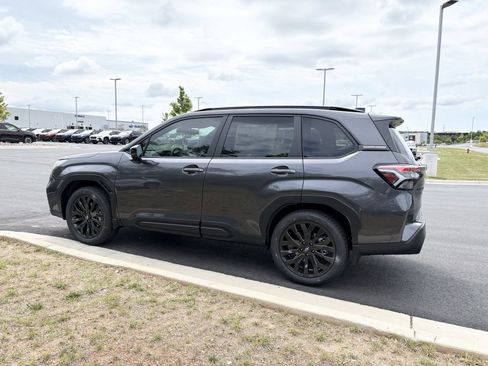 New 2026 Subaru Forester Sport w/ Onyx Edition AWD/4WD image 5