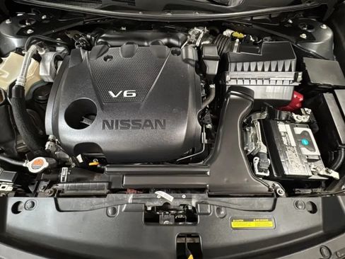 Used 2019 Nissan Maxima 3.5 SV w/ Floor Mat Group FWD image 22