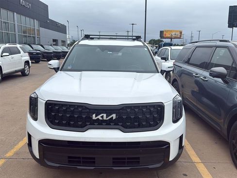 Used 2023 Kia Telluride EX X-Line AWD/4WD image 9