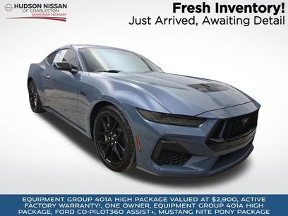 Used 2024 Ford Mustang GT Premium