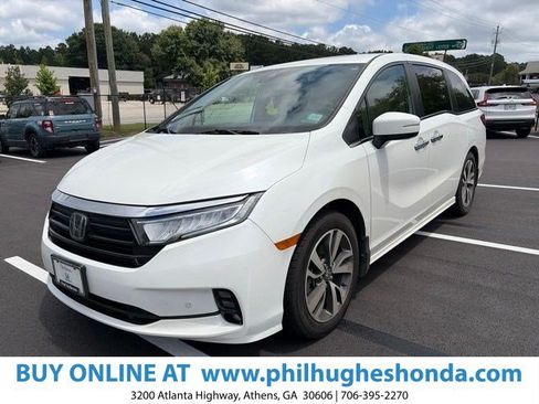 Used 2022 Honda Odyssey Touring image 1
