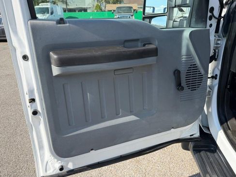 Used 2012 Ford F550 2WD Regular Cab Super Duty w/ Payload Upgrade Pkg image 37