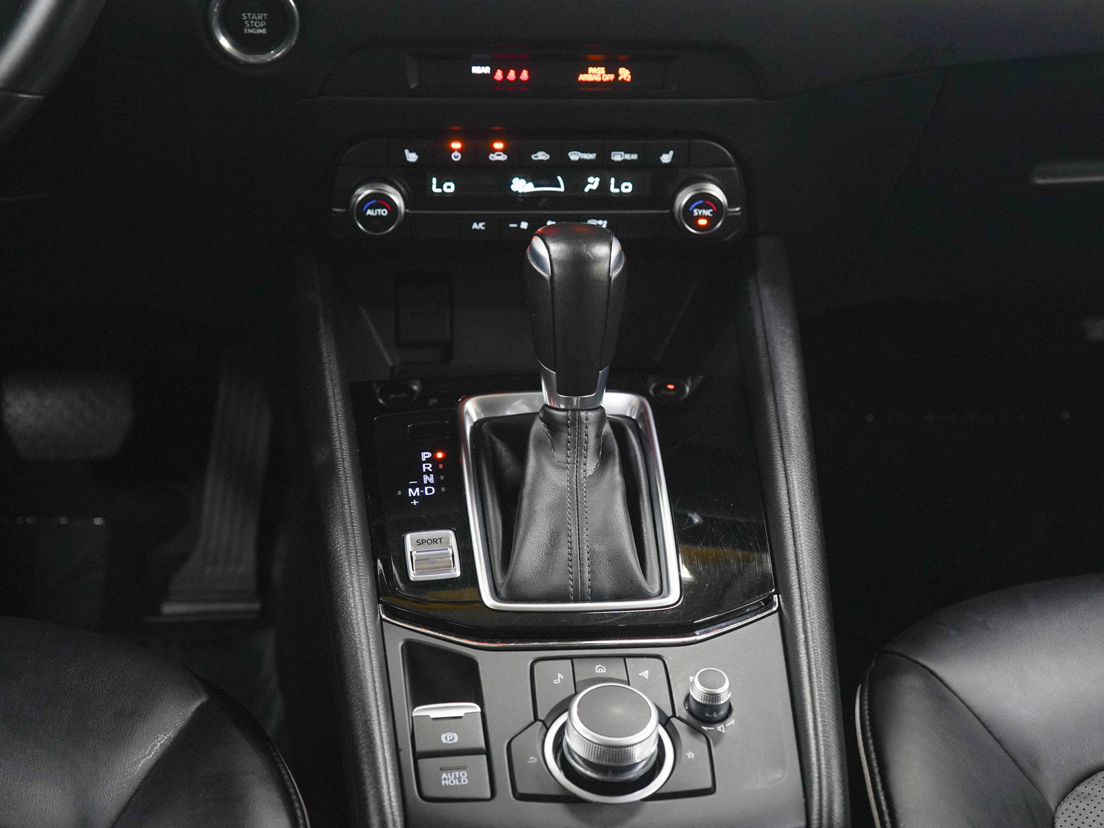 Used 2025 MAZDA CX-5 AWD 2.5 S w/ Select Package image 18