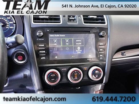 Used 2017 Subaru Forester 2.5i Touring w/ Popular Package #2 AWD/4WD image 25