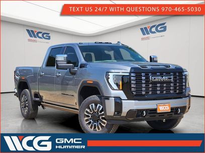 New 2026 GMC Sierra 2500 Denali Ultimate w/ Max Trailering Package