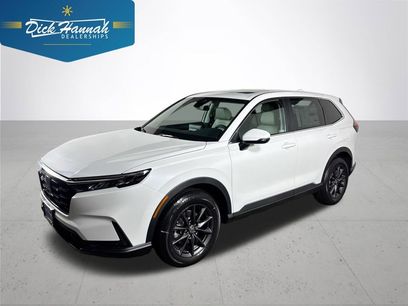 New 2026 Honda CR-V EX-L